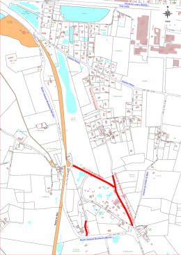 ZOO et Alentours - Cadastre 2016 [RGF93-Lambert93]-A3 1-4000