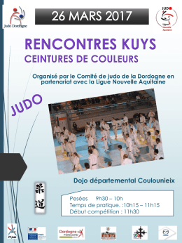 Plaquette rencontre kyus