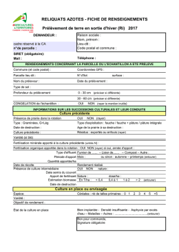 fiche_renseignements_ reliquats 2017