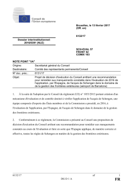 6132/17 af 1 DG D 1 A 1. À la suite de l`adoption par le Conseil du