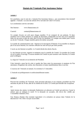 Statuts Amicale 3.4.pages