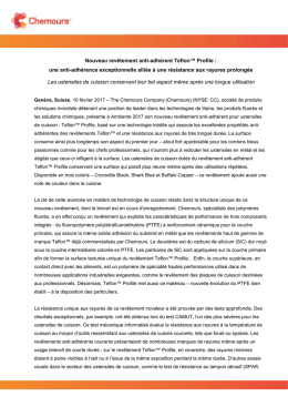 Press Release Profile_Frech