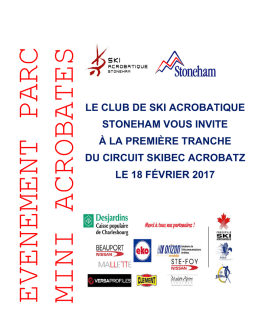 Cliquez pour consultez l`avis de course.