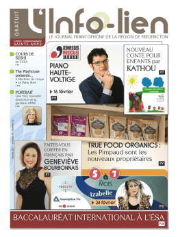 Saint-Valentin - Centre communautaire Sainte-Anne