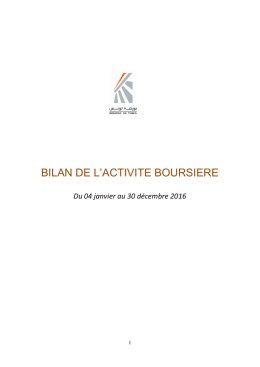 Actualit&eacute; &eacute;conomie, finance, information et news Tunisie