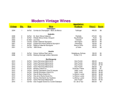 Modern Vintage Wines Dual List 2017 02 12