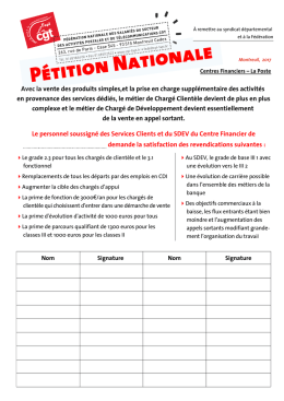 T&eacute;l&eacute;charger la p&eacute;tition