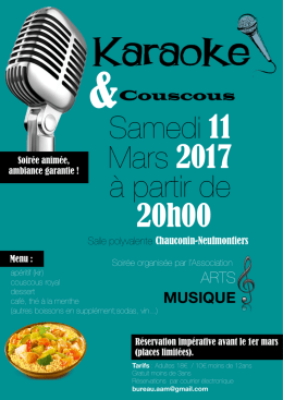 Toutes les infos - Chauconin Neufmontiers