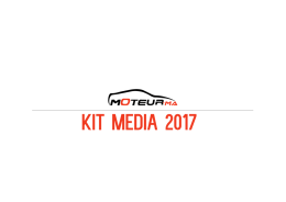 Publicité - MOTEUR.ma