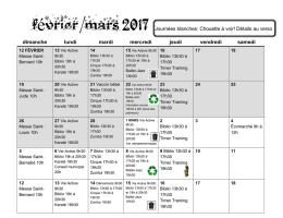 mars 2017 - Municipalité de Saint-Jude