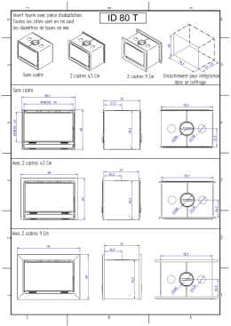dimensions ID80 T.dft