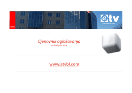 WEB cjenovnik.ppt [Compatibility Mode]