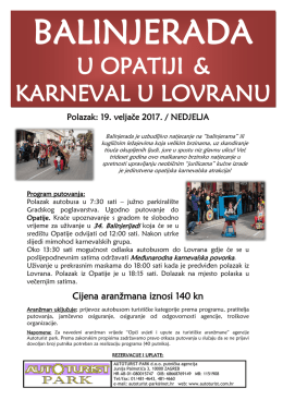 Pogledajte cijeli program.