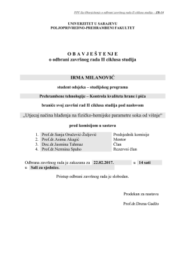Više informacija na linku - Poljoprivredno