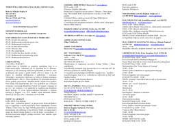 preuzmite kult-info de&scaron;avanja za mesec februar 2017.