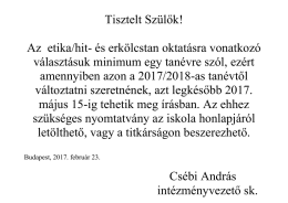 Változás