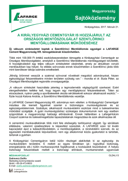 A további oldalak megtekintése
