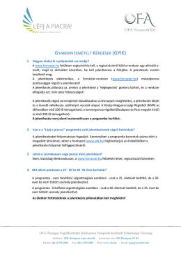 gyik - OFa