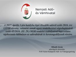 J&ouml;ved&eacute;ki biztos&iacute;t&eacute;k rendszer