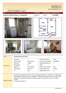 Szabolcs-Szatm&aacute;r-Bereg m., Ny&iacute;regyh&aacute;za
