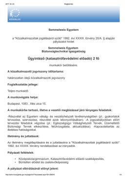 erre a linkre - Semmelweis Egyetem