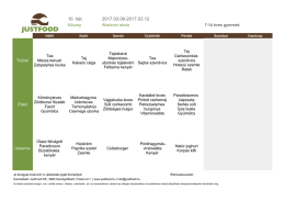 Kőszegi és környékbeli ált. iskolák