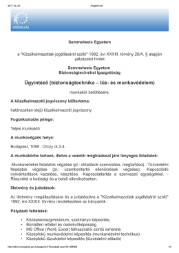 erre a linkre - Semmelweis Egyetem