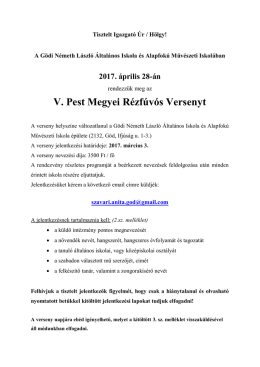 Felh&iacute;v&aacute;s