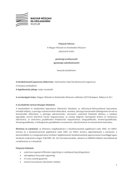 gazdas&aacute;gi - Magyar Műszaki &eacute;s K&ouml;zleked&eacute;si M&uacute;zeum