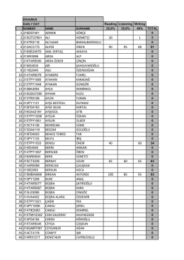 ADNAN G&Ouml;K&Ccedil;E HİZMET&Ccedil;İ 20 1 ALİ KAAN BAKKALBASİOGLU