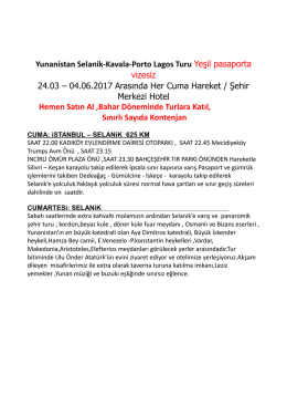 Yeni Pencerede A&ccedil; - Fırsat Bu Fırsat