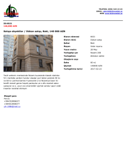 &Ccedil;apa g&ouml;ndər - BizimEmlak.Az