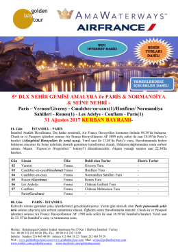 GRAND PRINCESS ile AKDENİZ VE YUNAN ADALARI