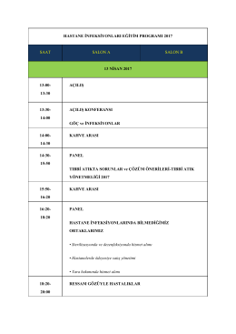 13:30 a&ccedil;ılış 13:30