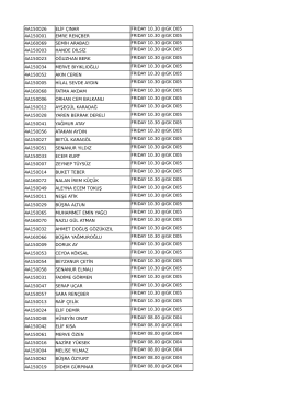 4a150026 elif çınar frıday 10.30 @gk d05 4a150001 emre rençber