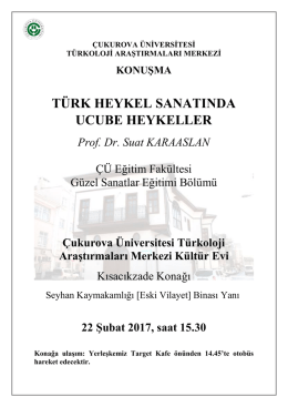 türk heykel sanatında ucube heykeller