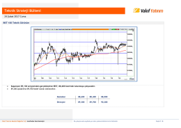 Teknik Strateji B&uuml;lteni