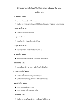 เอกสารดาวน์โหลด - โรงเรียนสตรีวัดอัปสรสวรรค์