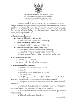 ประกาศสานักงานเขตพื้นที่การศึกษามัธยมศึกษา - สพม.9 (สุพรรณบุรี