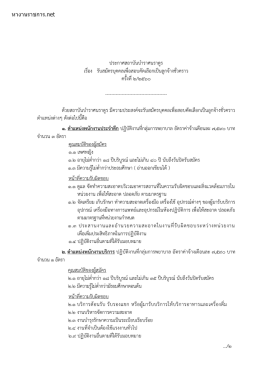 ประกาศรับสมัคร