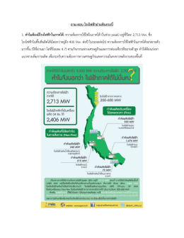 ถาม-ตอบ โรงไฟฟ้าถ่านหินกระบี่