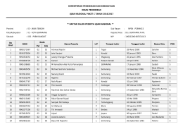 - Dinas Pendidikan Kota Semarang