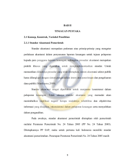 Bab 2 - Widyatama Repository