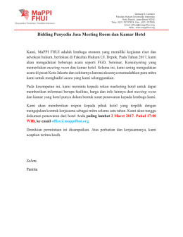 Informasi Selengkapnya