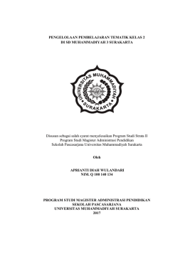 PDF (Naskah Publikasi) - Universitas Muhammadiyah Surakarta