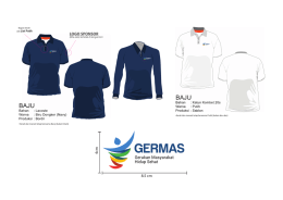 Baju GERMAS