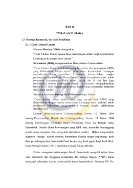 Bab 2 - Widyatama Repository