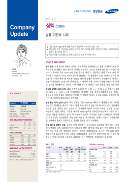 Company Update