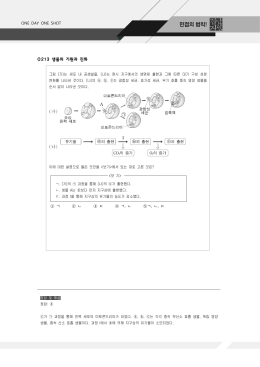 0213 생물의 기원과 진화