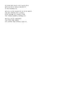 전기차에 대한 관심과 수요가 늘어나면서 광주시의 전기차 보조금